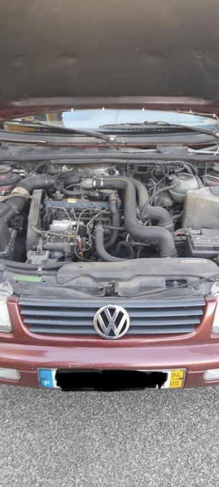 VW passat 1.9 TDI 90 cv SW