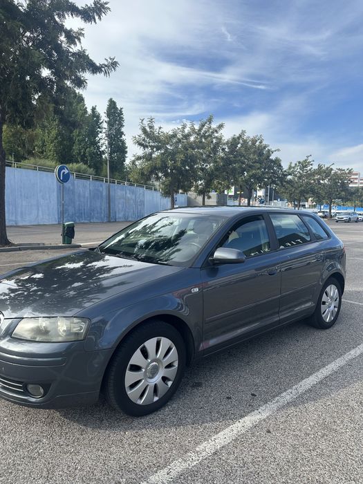 Audi A3 Sportback 1.9 TDI (8P)