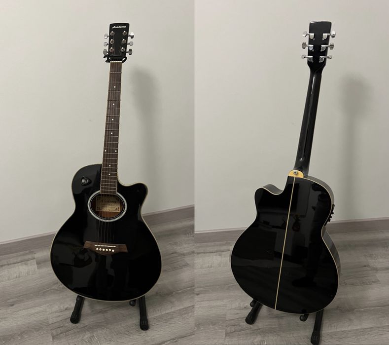 Guitarra eletroacustica