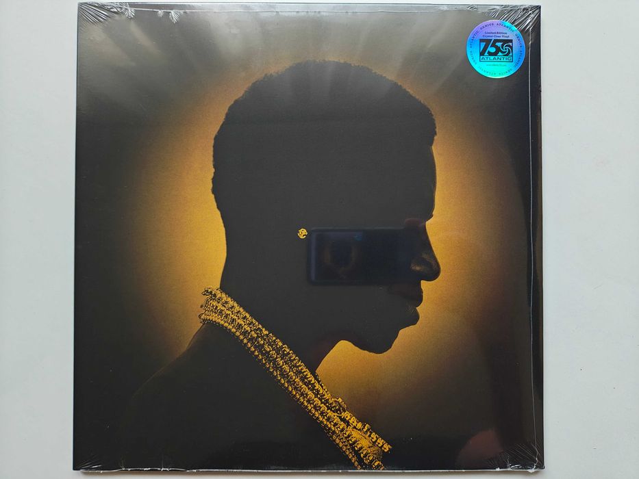 Gucci Mane - Mr. Davis / LTD / 2LP / Cristal Clear Vinyl Edi. / U.S.A.