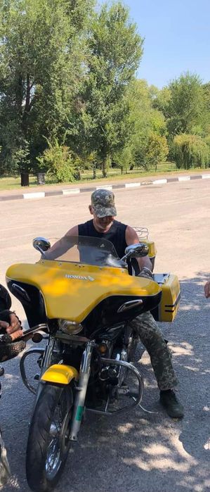 Honda VT750 продам