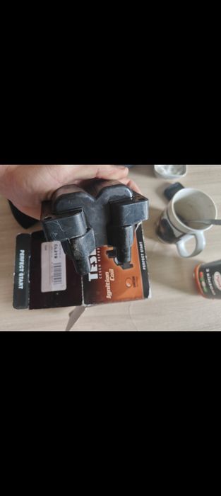 Катушка зажигания Tesla