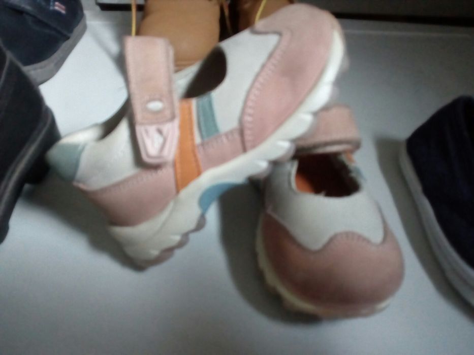 Sapatos de menina