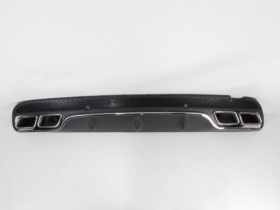 Difusor E Ponteiras Mercedes-Benz C-Class
