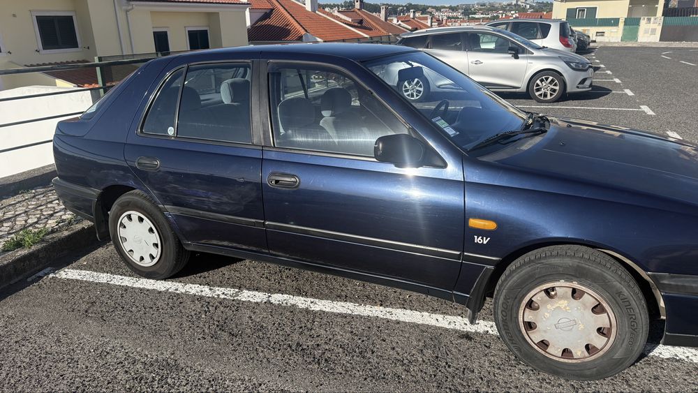 Nissan sunny 1.4cm3