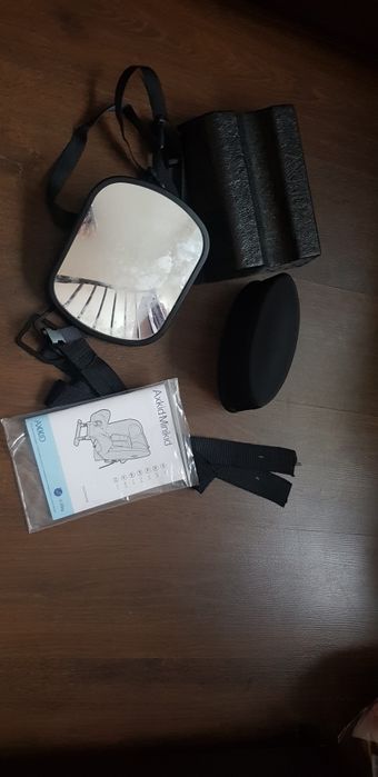 Fotelik Axkid Minikid 2
