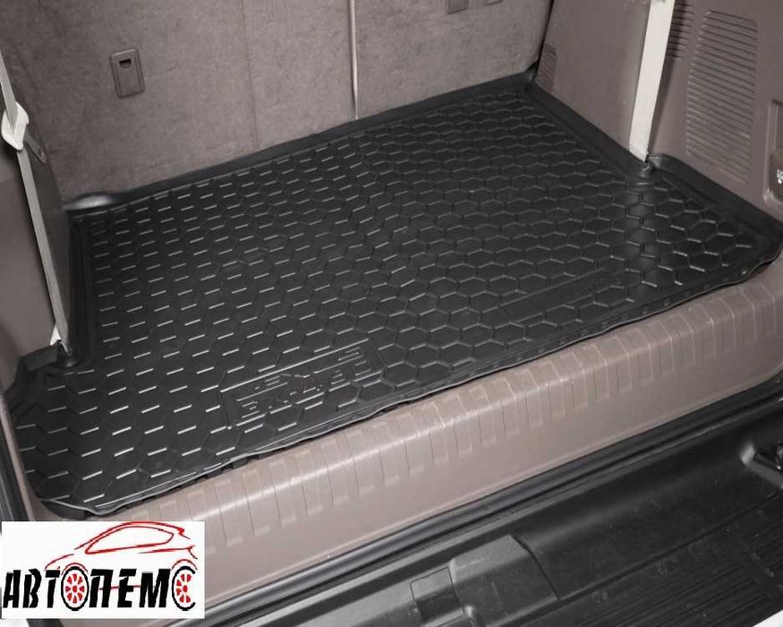 Коврик в багажник Lexus CT ES GX LS LX NX RX Jaguar I-Pace