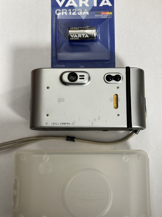 Leica C 1  Leica C 1