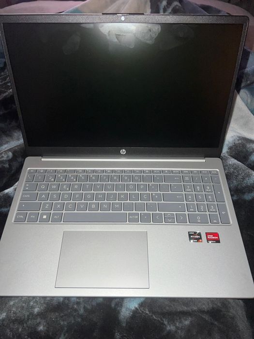 Hp novo com garantia