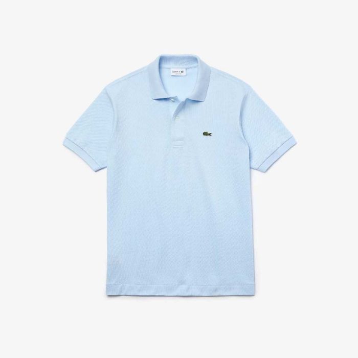 Polo Lacoste L.12.12 tamanho M-4