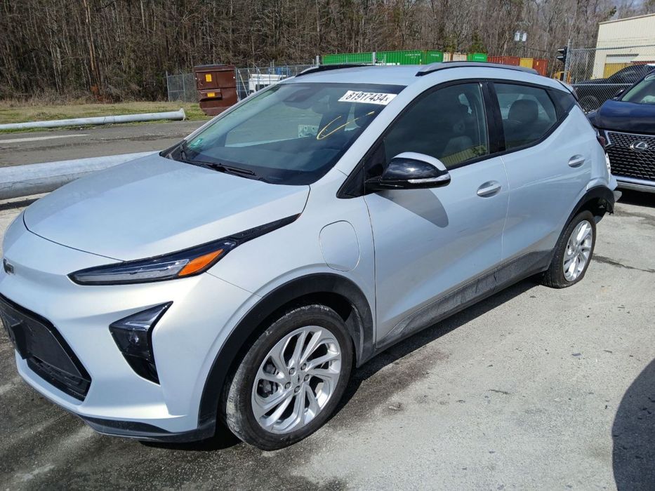 Разборка Chevrolet Bolt EUV шивроле болт