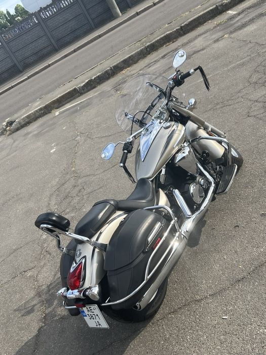 Yamaha Midnight Star 950