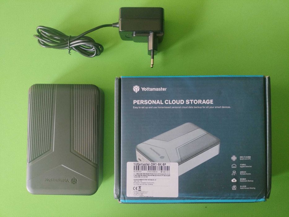 Cloud NAS Yottamaster DM1