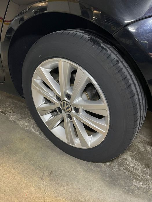 VW Golf Variant TDI