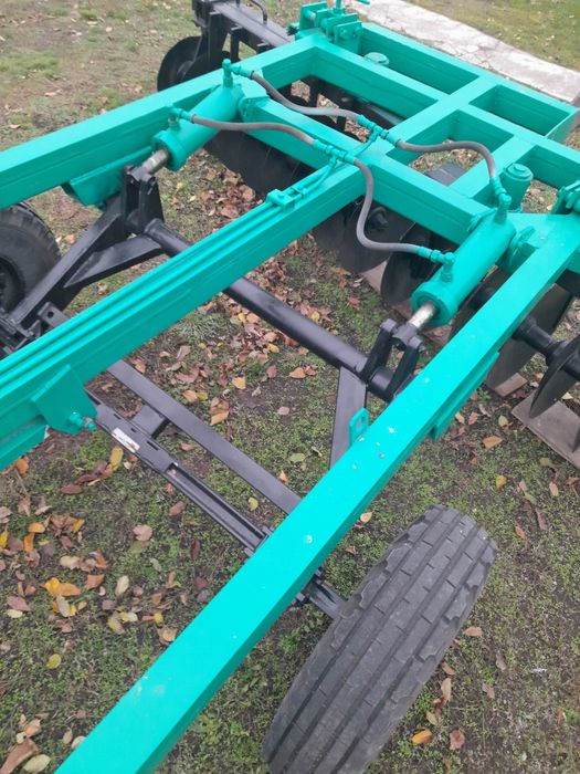 Дискова борона диметра