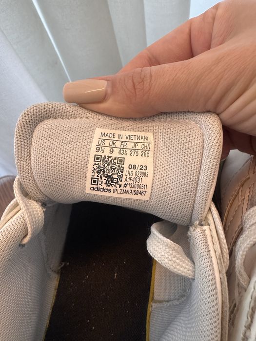 Sapatos Adidas 43 1/3