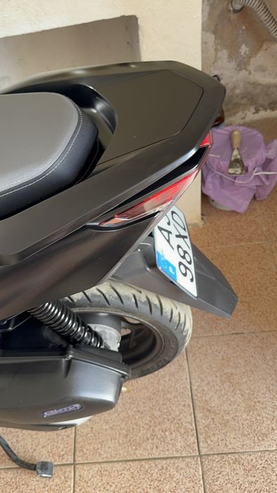 Vendo pcx 125 30 anos