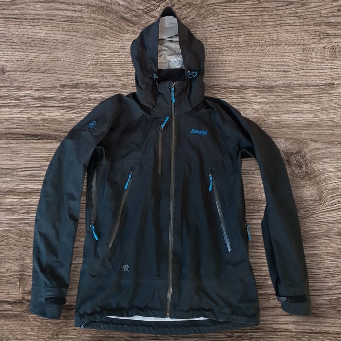 Kurtka Bergans Dynamic Neo Dermizax Wodoodporna Funkcjonalna Górska