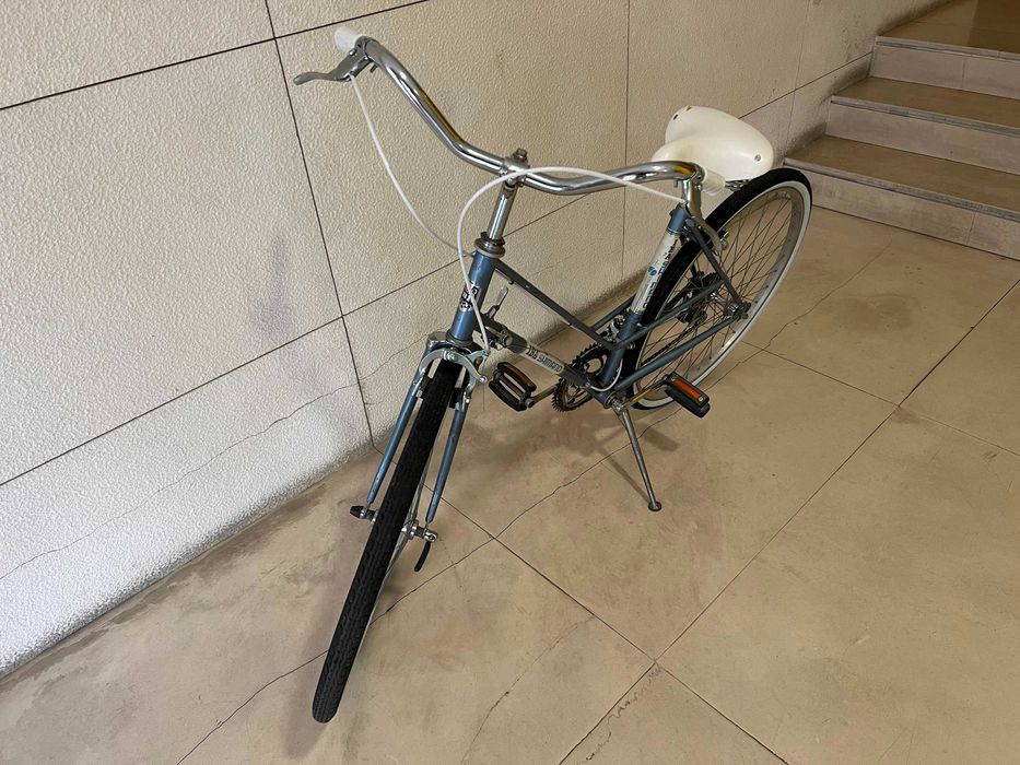 Bicicleta Senhora Roda 26 IBA Shimano