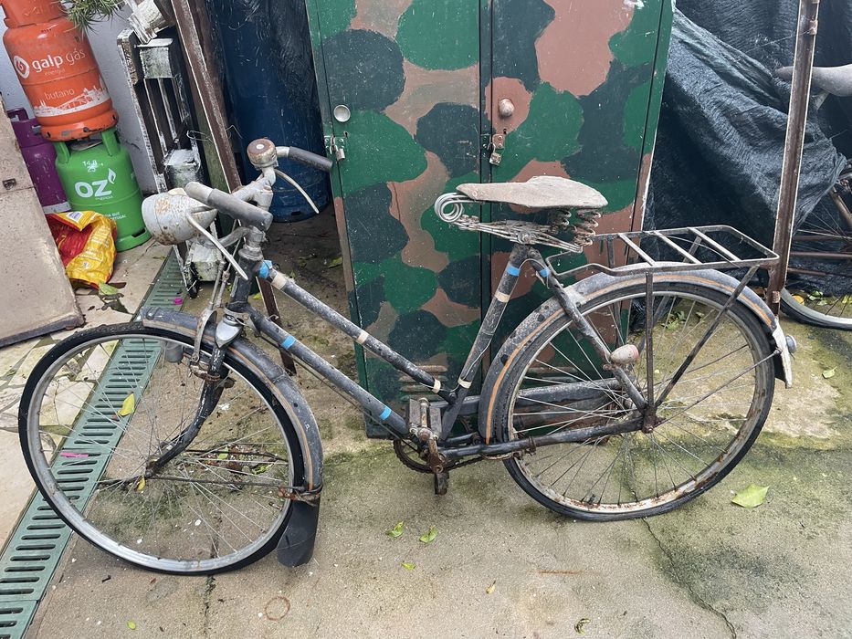 bicicleta pasteleira