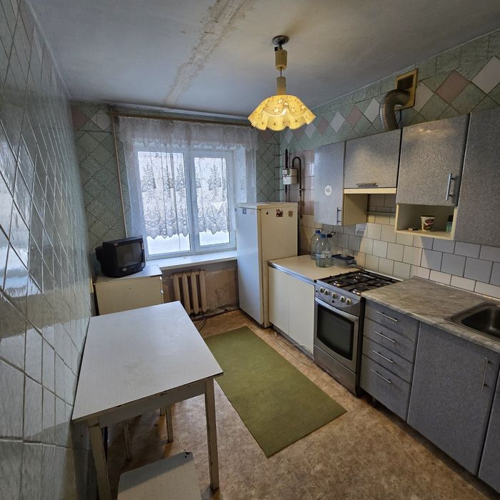 Оренда 3 кімнатна  квартира  Ліски