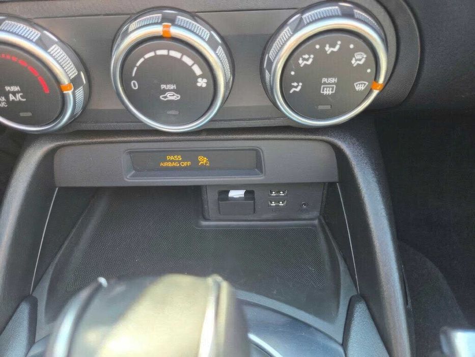 FIAT 124 Spider      2017