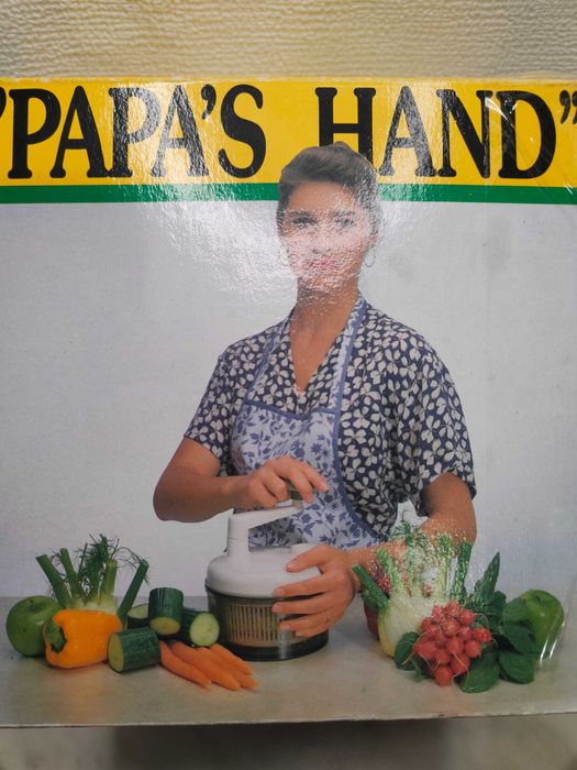 ręczny mikser PAPA HAND