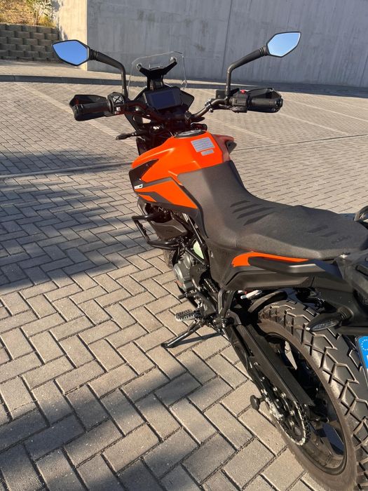 KTM 390 Adventure