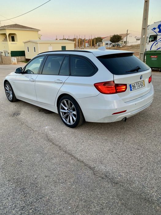 Bmw 320d f31 venda