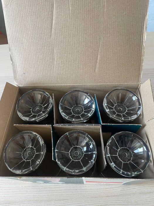 Metro Professional - Copos de Sobremesa 35cl - 3 caixas (18 copos)