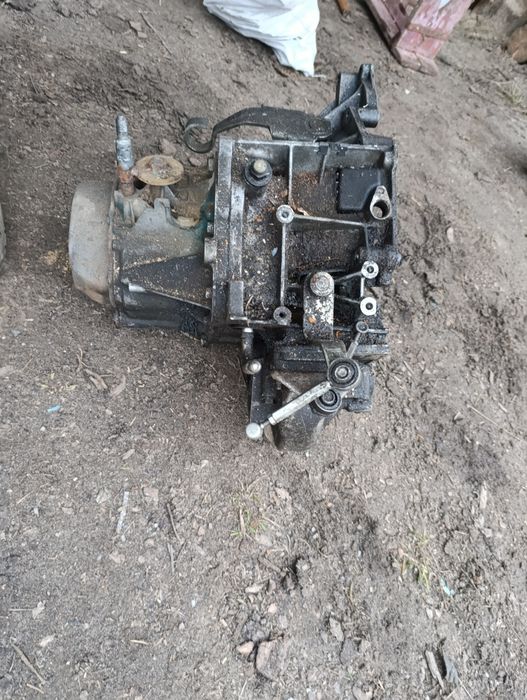 КПП Peugeot 405 1.6