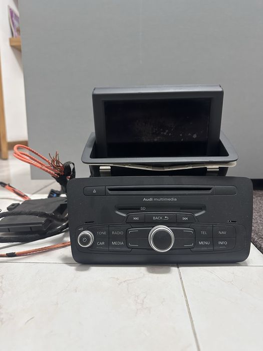 Radio audi A1 original
