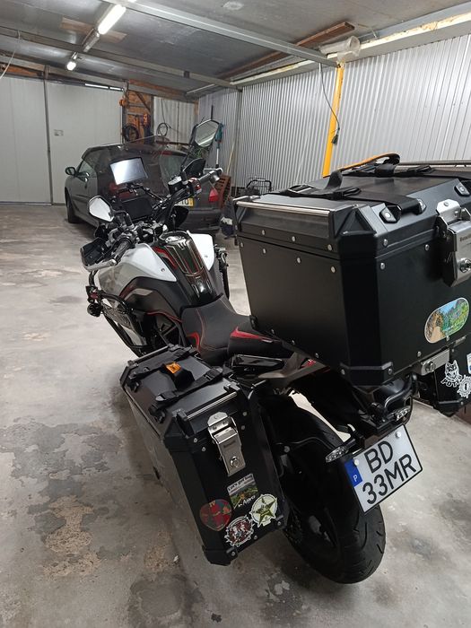 Benelli 702TRK  de 2023