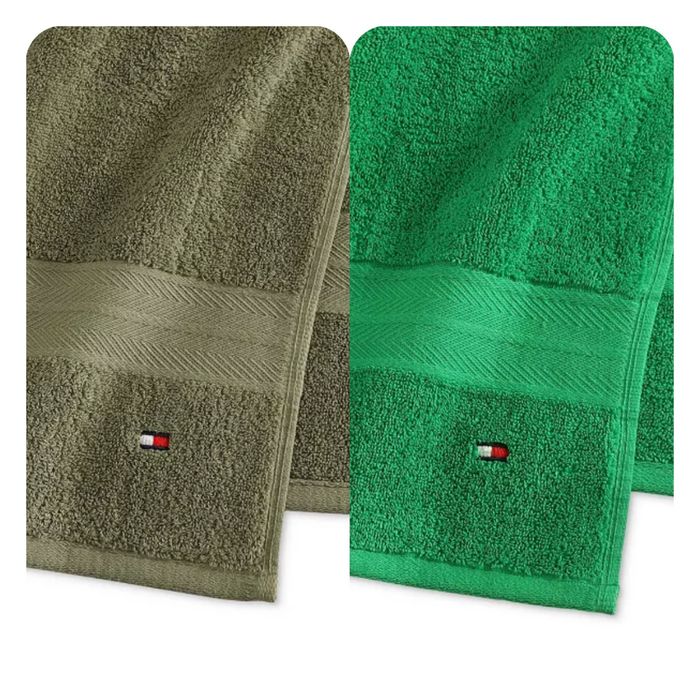 !!!Всі кольори!!! Банний рушник Tommy Hilfiger