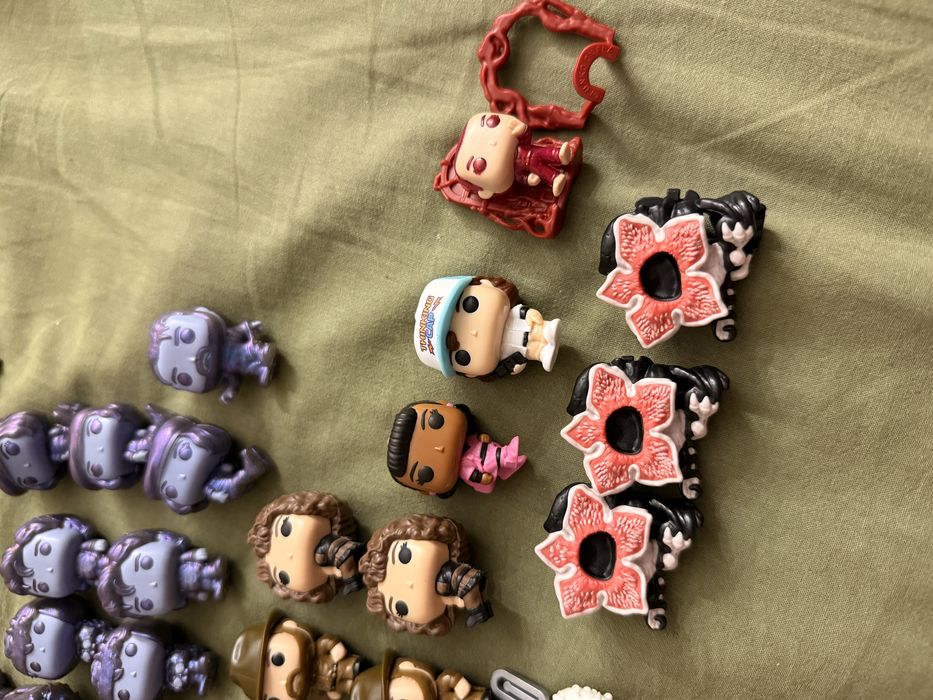 Продам фігурки  Stranger Things/Дивні дива