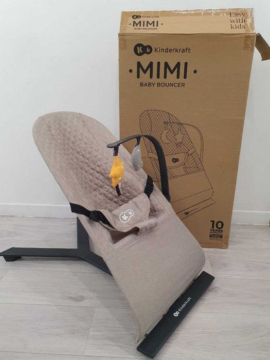 Крісло-гойдалка KinderKraft