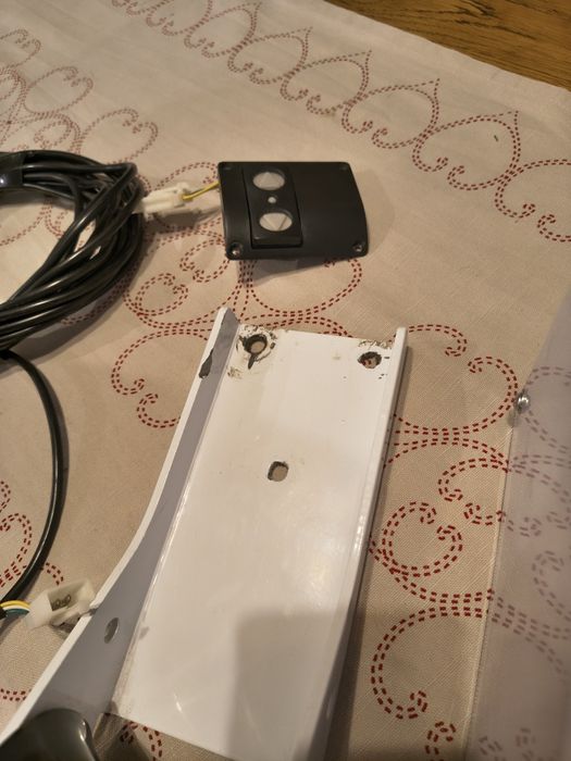 Wciągarka kotwicy 12v 25LBS