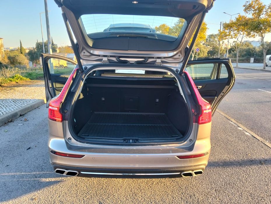 Volvo V60 D4 Inscription