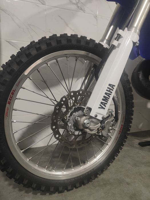 Yamanha YZ 250 2t Ano 2001
