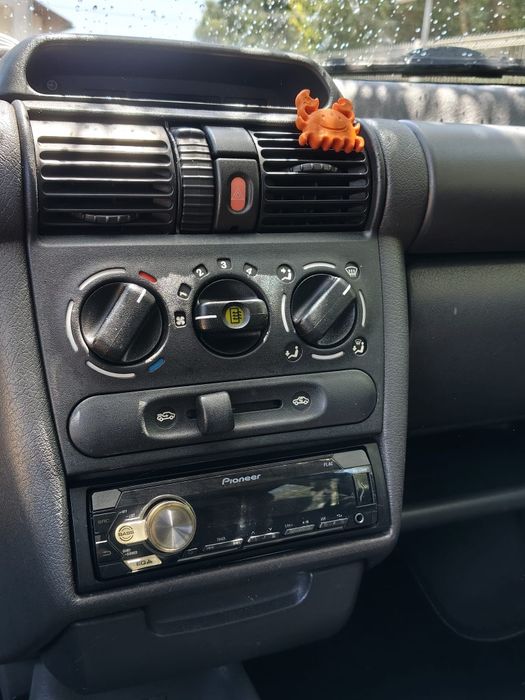 Opel Corsa — fotografia 4