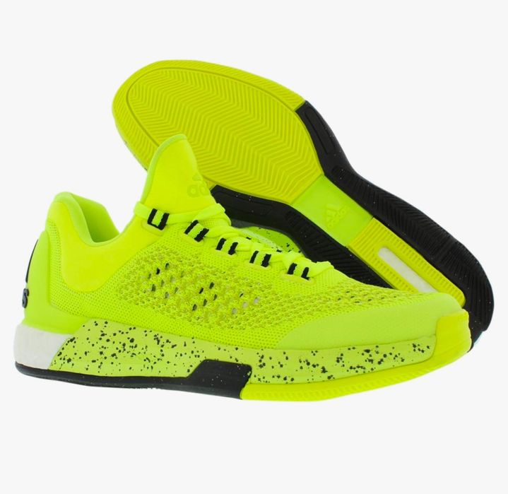 Баскетбольні/волейбольні кросівки  взуття adidas Performance Crazylight Boost Primeknit