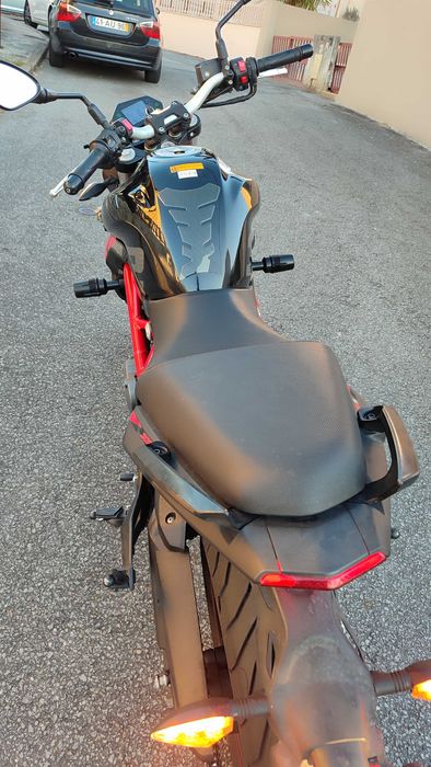 Benelli 302s 2019 em excelente estado