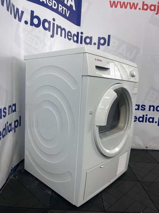 RezerSuszarka Bosch Sensitive Germany 7 kg/1400/A+/Dostawa/Gwarancja