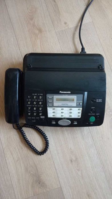 Факс Panasonic KX-FT908UA