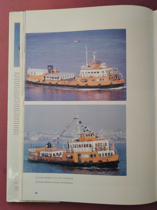 Cacilheiros - Luís Miguel Correia