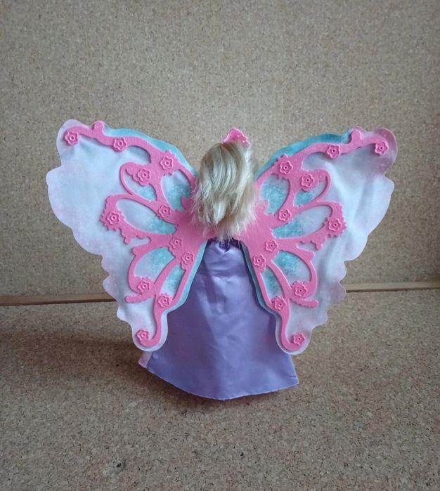 Barbie borboleta Mattel