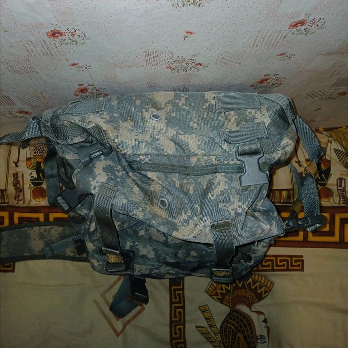 Штурмовий рюкзак US Army армії США MOLLE II Assault pack