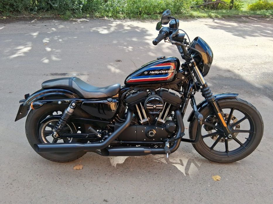 Harley-Davidson