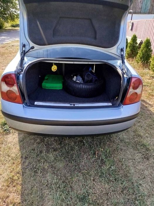 Volkswagen Pasat B5 Plus