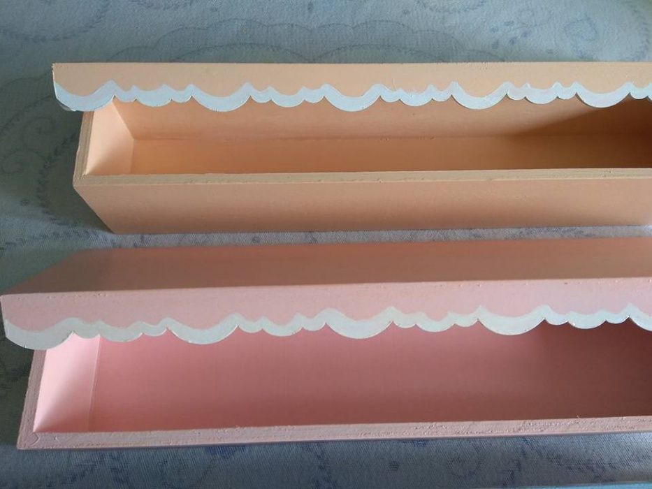 Caixa para Vela de Batizado (personalizada) - NOVA - Baratíssima